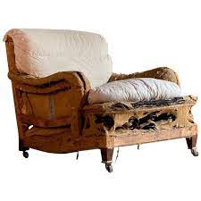 Howard And Sons Bridgewater Armchair Original Circa 1930s Walnut Armchair Armchair High Quality Sofas