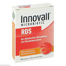 Patienten, die unter einem reizdarm leiden, haben oft über jahre hinweg mit einer vielzahl von symptomen wie. Innovall Microbiotic Rds 14 St Preisvergleich