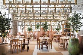 Le Cafe Citron Restaurant Paris Galerie Jacquemus