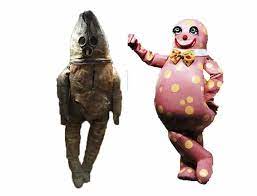 Definition of blobby in the definitions.net dictionary. Mummified Remains Of Mr Blobby Found In Cupboard