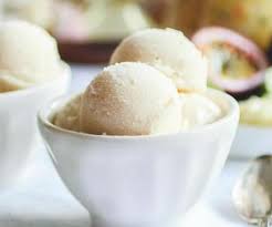 Sorbet Chocolat Blanc Avec Thermomix Dessert Thermomix Sorbet Chocolat Dessert Thermomix Chocolat Blanc