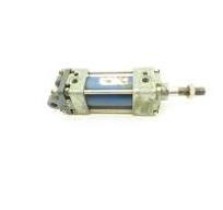 Wabco Westinghouse Pneumatic Air Cylinder 2" Bore 2" Stroke Clevis Mt