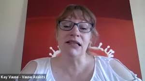 "DANCING in the KITCHEN!"