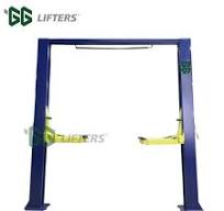 Two-Post Gantry Hydraulic Lift Automated Parking Systems