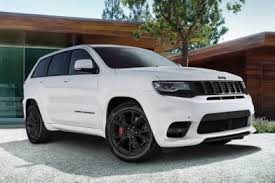 Jeep Grand Cherokee Srt 4x4 2019 Price Specs Carsguide