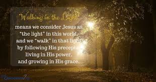 What Does It Mean To Walk In The Light Gotquestions Org
