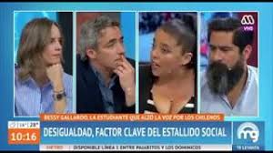 La convencional aseguró en cnn que le daría su voto a jaime bassa en la primera vuelta para elegir. Bessy Gallardo Say The Truth In This Fragment Youtube