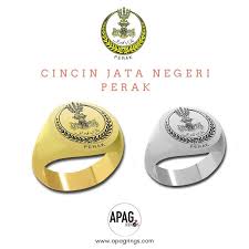 You can download 699x600 jata perak png 7 » png image for free. Apag Rings Cincin Jata Negeri Perak Khas Untuk Hari Facebook