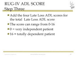 Documenting The Care You Provide Adl Accuracy