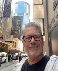 Vegas was a riot! Now for NYC and the Gutfeld show tonight! New podcast is  up too! It's a day of wonders!