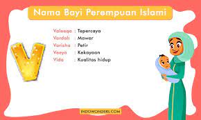 Maybe you would like to learn more about one of these? 999 Nama Bayi Perempuan Islami Dan Artinya Yang Cantik