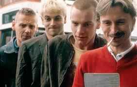 Renton is living the dream and that dream is heroin. Nme Readers Favourite Trainspotting Scene Revealed Nme
