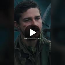 “What a man can do to another man” -Fury #fury #war #inspire #fyp