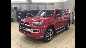 Maybe you would like to learn more about one of these? 2018 Toyota 4runner Limited Review Youtube