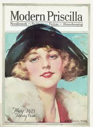 MODERN PRISCILLA 1920s Magazine Review