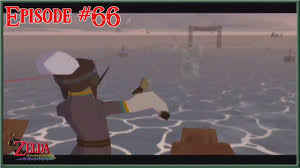 The Legend Of Zelda Wind Waker Taking Flight The Ghost Ship Chart Episode 66