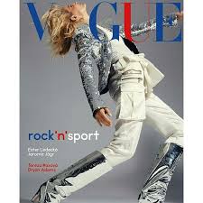 Fotografie, postava, ester ledecká, sportovci, instagram. Vogue Covers Voguethecovers Instagram Photos And Videos