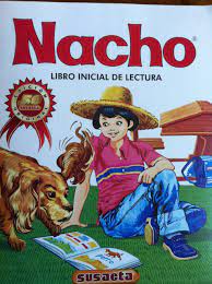 Nacho lee cartilla para aprender a leer libros de / this book allows the reader new facts and exp. Nacho Libro Inicial De Lectura Coleccion Nacho Jorge Luis Osorio 9789580700425 Amazon Com Books Nachos Kids Story Books Spanish Lessons For Kids