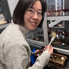 Meet Rong Huang! One of ISAW's Visiting Research Scholars ...