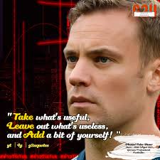 Wing chun philosophy and advice