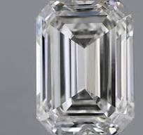 1.03 ct. emerald Lab Grown Diamond
