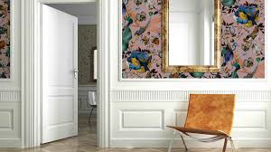 Room ideas bedroom bedroom decor estilo kitsch world of interiors aesthetic room decor the gucci décor store is a homeware heaven | wonderland magazine. Gucci Wallpaper For Walls