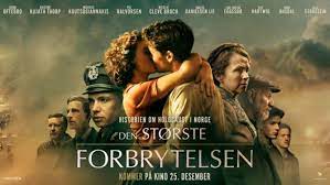With johannes blåsternes, nicolai cleve broch, axel bøyum, kent dahlgren. Forpremiere Den Storste Forbrytelsen Pa Lagunen Nfkino