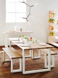 From The New Marktuckeynow Range The Slim Jim Dining Table And Benches Styling Louella Tuckey Photo Lu Esstisch Bank Esszimmertisch Holz Esszimmertisch
