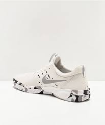 Sitting on a nike free sole, the nike sb nyjah free skate shoes offers unmatched board feel and control like never before. Nike Sb Nyjah Free Summit White Camouflage Skate Shoes Zumiez