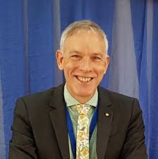 Michael OConnell AM Apm