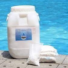 White powder in the cartridge filter.swimming pool problems. Wholesale Water Treatment Swimming Pool Chemical White Chlorine 90 Powder Buy Chlorine 90 Powder White Powder Swimming Pool Disinfectant Powder Product On Alibaba Com