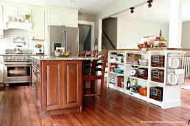 Easy to place where you want it in the kitchen. Farmhouse Kitchen Island Ikea Hacks The Cottage Market