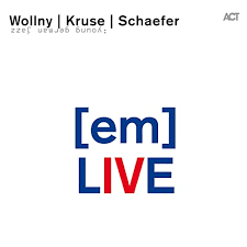 Made with you in mind. Em Live By Michael Wollny Eva Kruse Eric Schaefer On Amazon Music Amazon Com