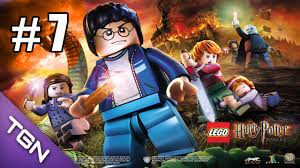Harry potter wizards unite cuenta con criaturas, personajes y. Lego Harry Potter Anos 5 7 Capitulo 7 Hd 720p Youtube