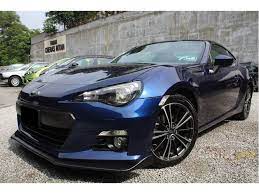 Build & price your new 2020 subaru brz. Subaru Brz 2016 2 0 In Selangor Manual Coupe Blue For Rm 137 500 3726922 Carlist My