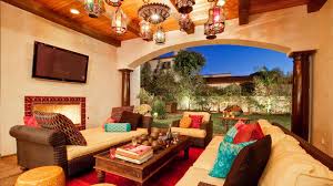 In interior design, using it can be tricky. 15 Outstanding Moroccan Living Room Designs Home Design Lover