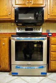 Microwave oven is a kitchen appliance which saves your cooking time and makes food tastier. How To Hide A Microwave Building It Into A Vented Cabinet Young House Love