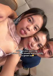 Anya Wearing Diapers