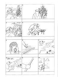Moses Jpg 1248 1646 Coloring Pages Moses Christian Crafts