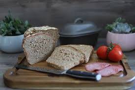Ratzfatz Vollkornbrot Im Zauberkasten Oder Kleinen Zaubermeister Lily Von Pampered Chef Brot Selber Backen Rezept Brot Backen Einfach Zaubermeister