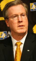 McCaffery: `I Want to Coach at Iowa'