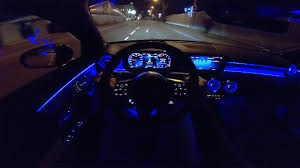 Only registered users can participate in discussions. Mercedes A Class Amg A45 S Night Drive Pov Ambient Lighting By Autotopnl Youtube