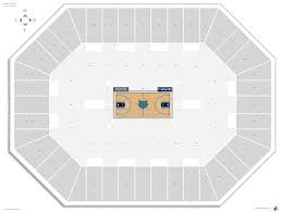 Target Center Seating Chart With Rows And Seat Numbers