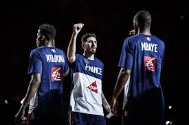 Gli azzurri sognano la semifinale. La Francia Annuncia I 12 Convocati Per Le Olimpiadi Di Tokyo