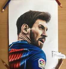 Messi By Luce Art Instagram Desenhos Realistas Desenhos Realista Lionel andrés messi (spanish pronunciation: desenhos realistas desenhos realista