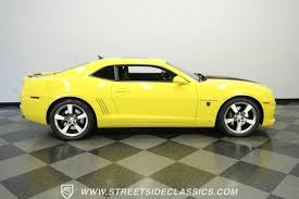 Image result for Rally Yellow 2010 Camaro