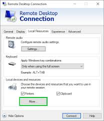 Like any desktop windows program, remote desktop is for windows 10 / 8.1 releases. Transfer Files Using Remote Desktop Ionos Help