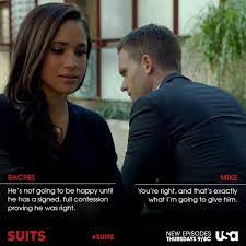 If there is one character in suits that stands above the rest for me, it's donna paulsen. Suits Quotes Suitsoholics Twitter