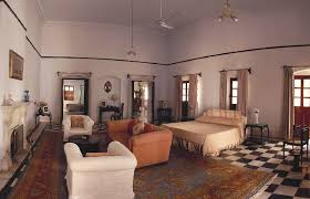 A Guestroom In Pataudi Palace Love The Space The White Walls High Ceilings Deepset Doors Carpet Chequered F Stunning Interior Design Palace Interior Home