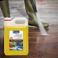 Nettoyant Haute Pression Gros Nettoyage 5l Castorama